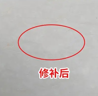 淮北瓷砖空鼓维修专业解答下贴瓷砖前墙壁基层存在的裂缝的影响