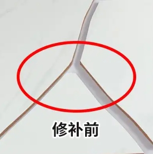 淮北瓷砖空鼓维修公司分享下瓷砖基层整体强度偏低，可能会导致的问题。
